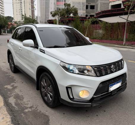 SUZUKI VITARA 1.6 16V GASOLINA 4YOU AUTOMÁTICO SUZUKI VITARA 1.6 16V GASOLINA 4YOU AUTOMÁTICO